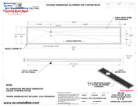 Thumbnail for Flush Mount w/ Left Drain and Rinser Hole 8