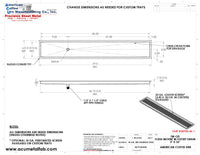 Thumbnail for Flush Mount with Offset Drain 5