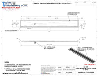 Thumbnail for Flush Mount with Offset Drain 5