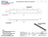 Thumbnail for Flush Mount with Offset Drain 5