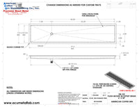 Thumbnail for Flush Mount with Offset Drain 6