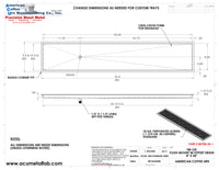 Thumbnail for Flush Mount with Offset Drain 8