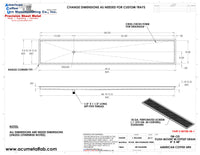 Thumbnail for Flush Mount with Offset Drain 8