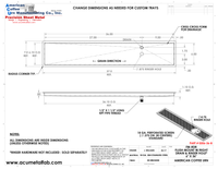 Thumbnail for Flush Mount w/ Right Drain and Rinser Hole 6