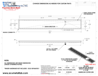 Thumbnail for Flush Mount w/ Right Drain and Rinser Hole 6