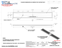 Thumbnail for Flush Mount w/ Rinser Hole and Offset Drain 6