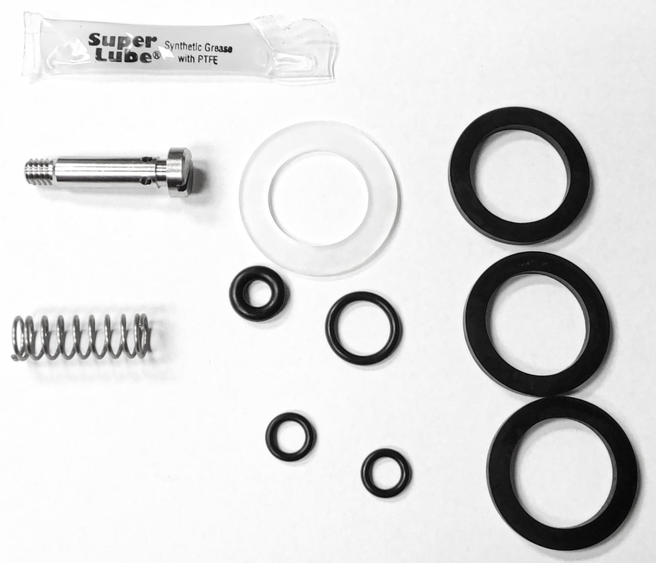Rebuild Kit for Glass Rinser for Draft Beer Drip Trays