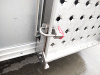 Thumbnail for Secure Step - The All Weather Stainless Trailer Step
