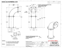 Thumbnail for Elbow Column Draft Beer Tower | Smoke Stack Beer Tower