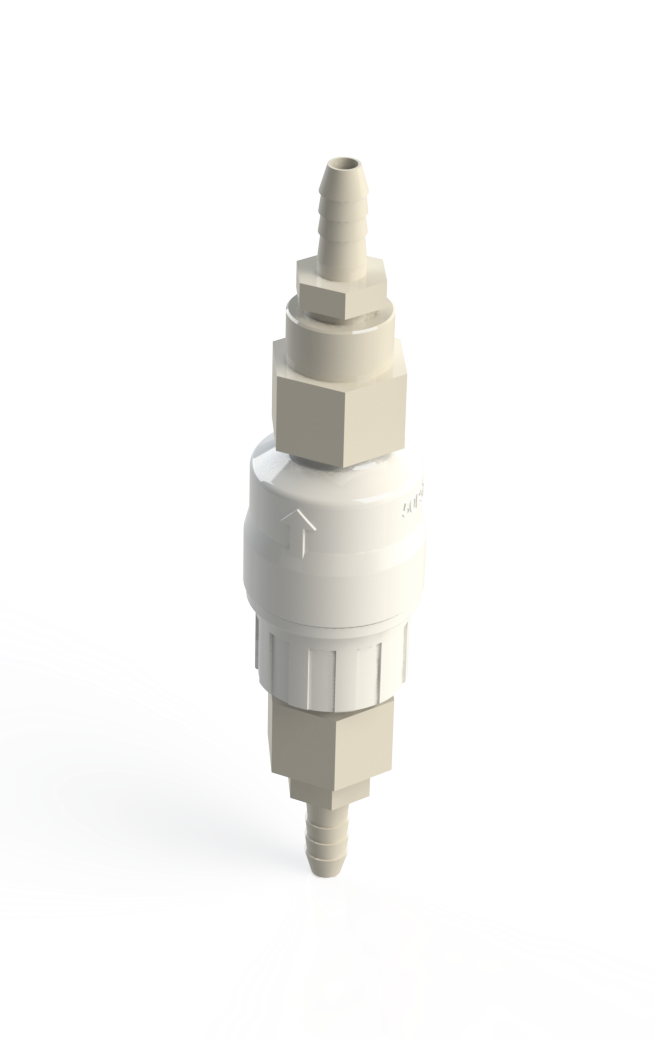 FloJet In-Line Water Pressure Regulator - ACU Precision Sheet Metal