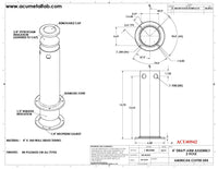 Thumbnail for Draft Beer Column Tower Drawing