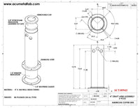 Thumbnail for Draft Beer Column Tower Drawing