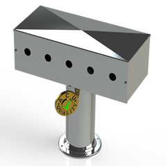 Draft Beer T-Tower | 4