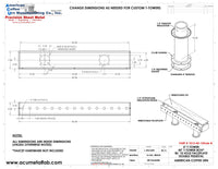 Thumbnail for Draft Beer T-Tower |Double Pedestal| 45