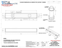 Thumbnail for Draft Beer T-Tower |Double Pedestal| 45