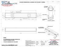 Thumbnail for Draft Beer T-Tower |Double Pedestal| 45