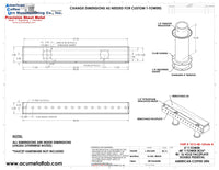 Thumbnail for Draft Beer T-Tower |Double Pedestal| 48