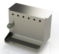 Thumbnail for Under Bar Dispensing Cabinet | 6 Faucet Holes - ACU Precision Sheet Metal