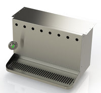 Thumbnail for Under Bar Dispensing Cabinet | 8 Faucet Holes - ACU Precision Sheet Metal
