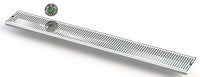 Thumbnail for Flush Mount with Offset Drain 6