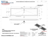 Thumbnail for Flush Mount with Rinser Hole 6