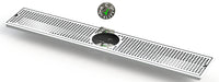 Thumbnail for Flush Mount with Rinser Hole 6