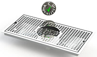 Thumbnail for Flush Mount with Rinser Hole 8