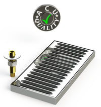 Thumbnail for Surface Mount Drip Tray with Drain 5