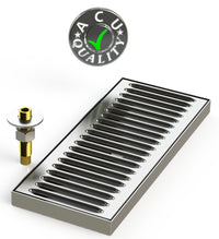 Thumbnail for Surface Mount Drip Tray with Drain 5