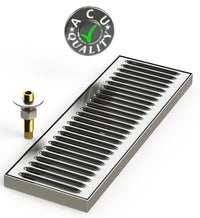 Thumbnail for Surface Mount Drip Tray with Drain 5