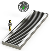 Thumbnail for Surface Mount Drip Tray with Drain 5