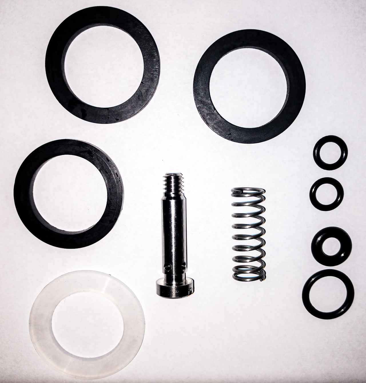 Rebuild Kit for Glass Rinser for Draft Beer Drip Trays